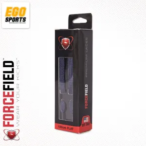 Forcefield Flat Shoe Lace 120cm - Navy