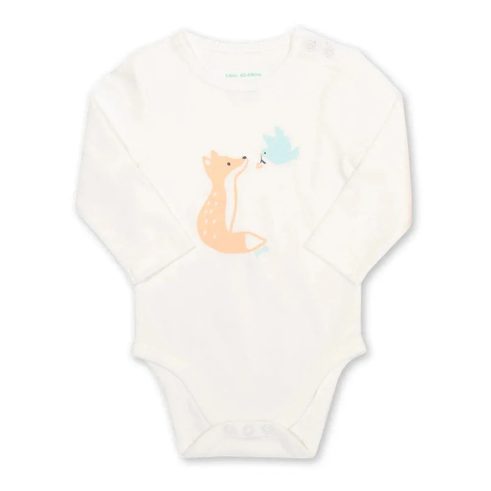 Fox And Dove Bodysuit