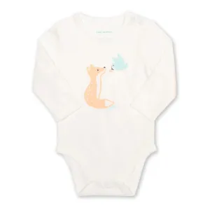 Fox And Dove Bodysuit