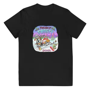 Freaky Frosty Kids Size Shirt