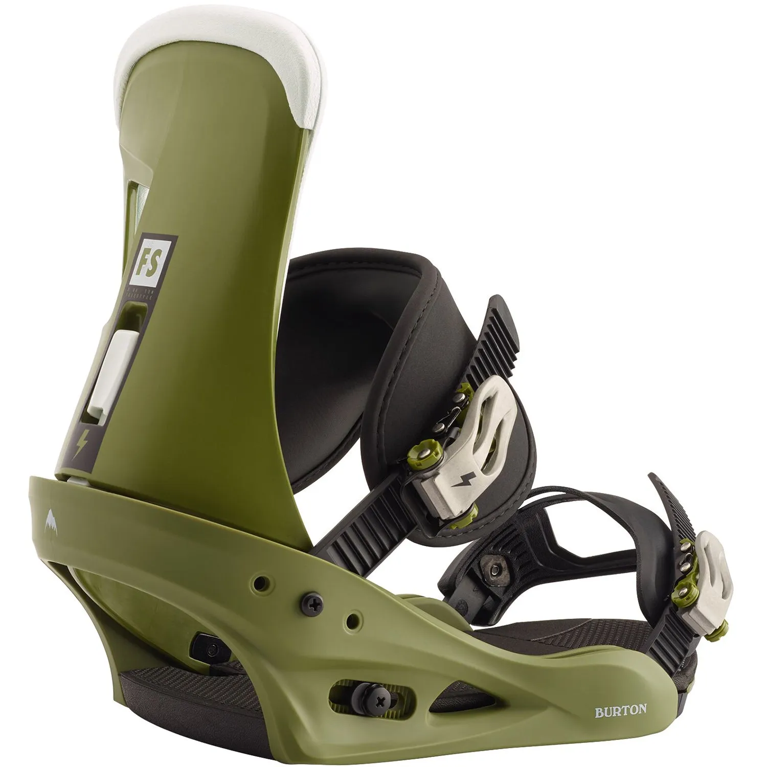 Freestyle Snowboard Binding 2020