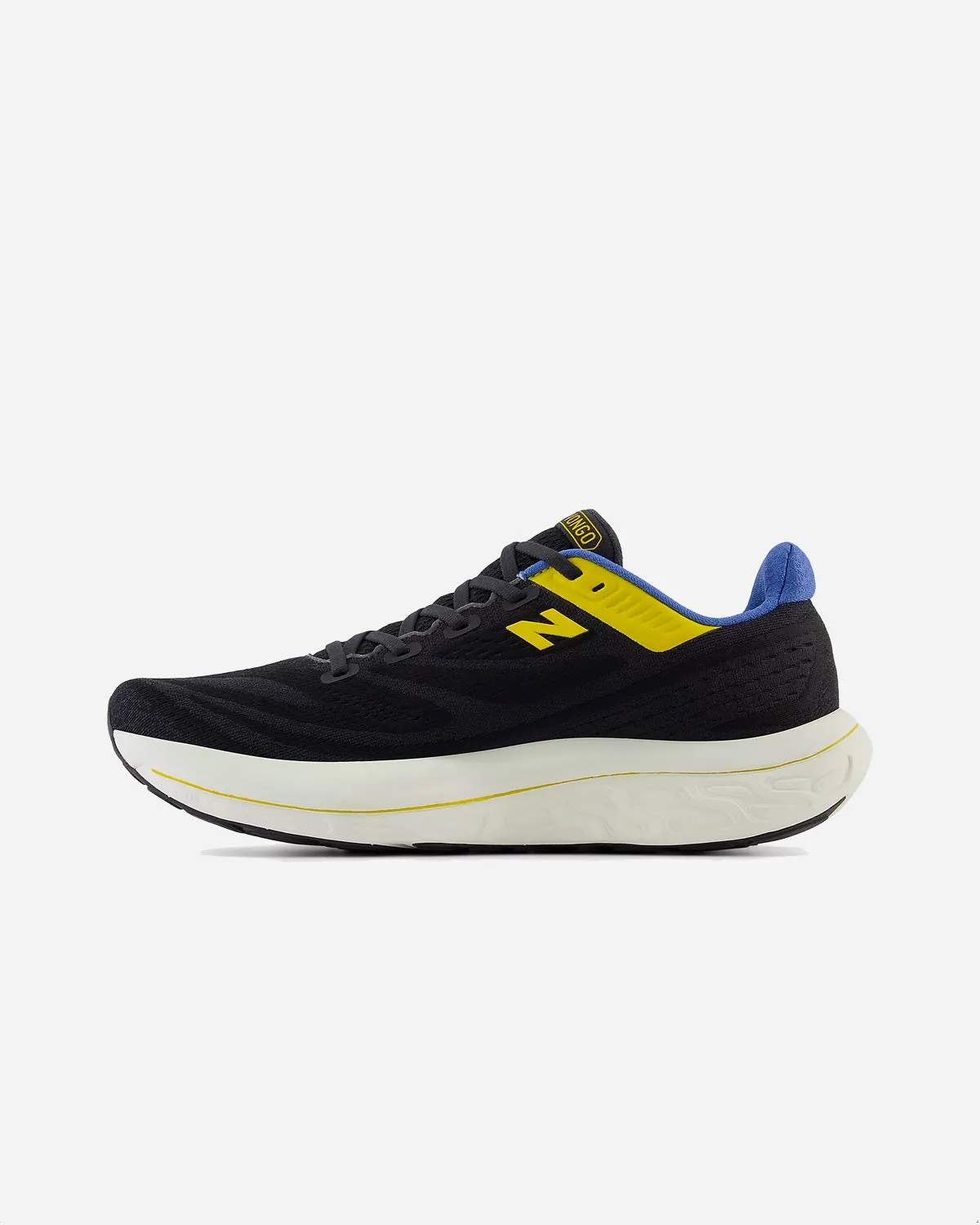 Fresh Foam X Vongo V6 - Phantom/Ginger Lemon