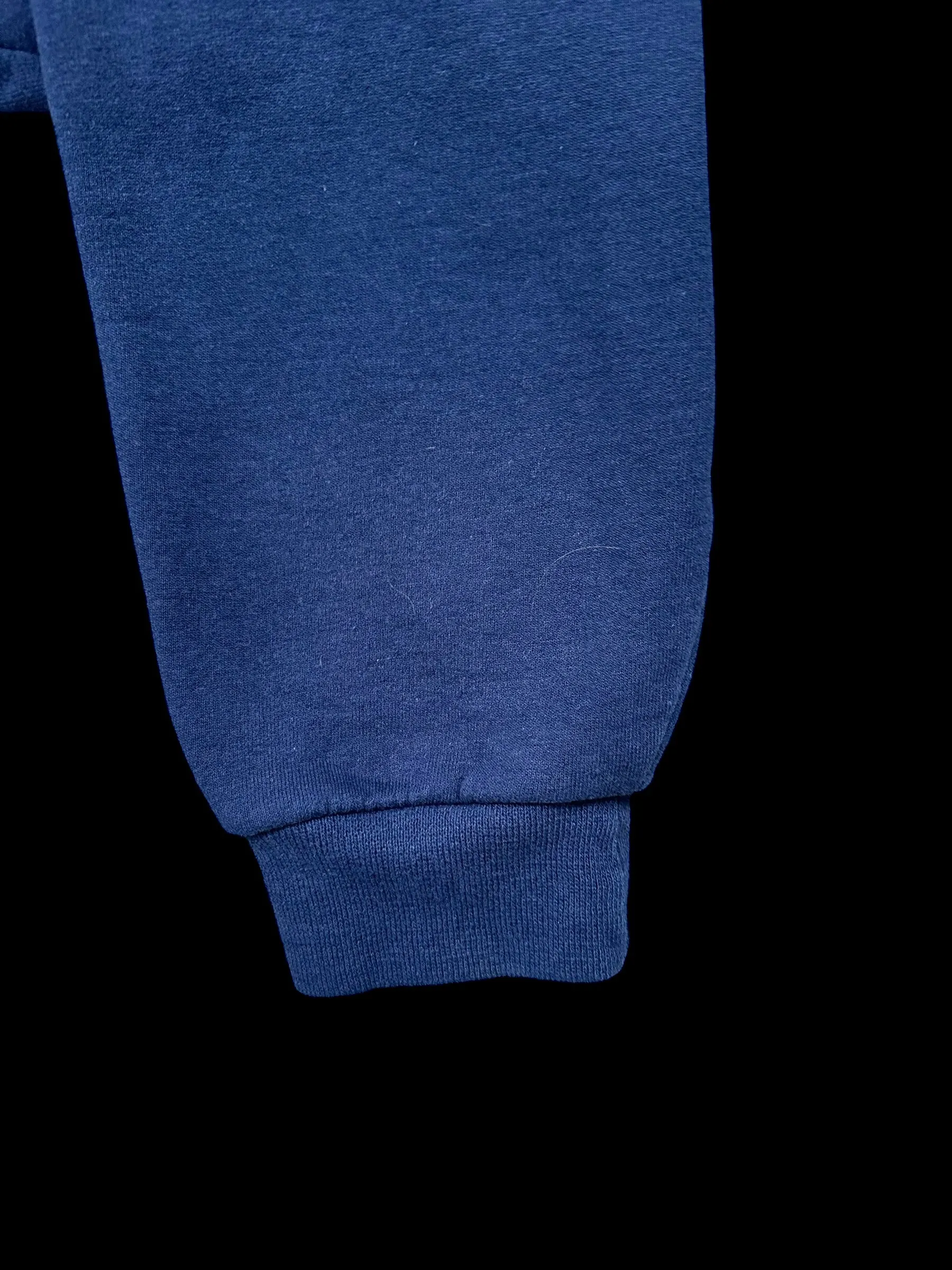Fruit of the Loom Navy Pull Over