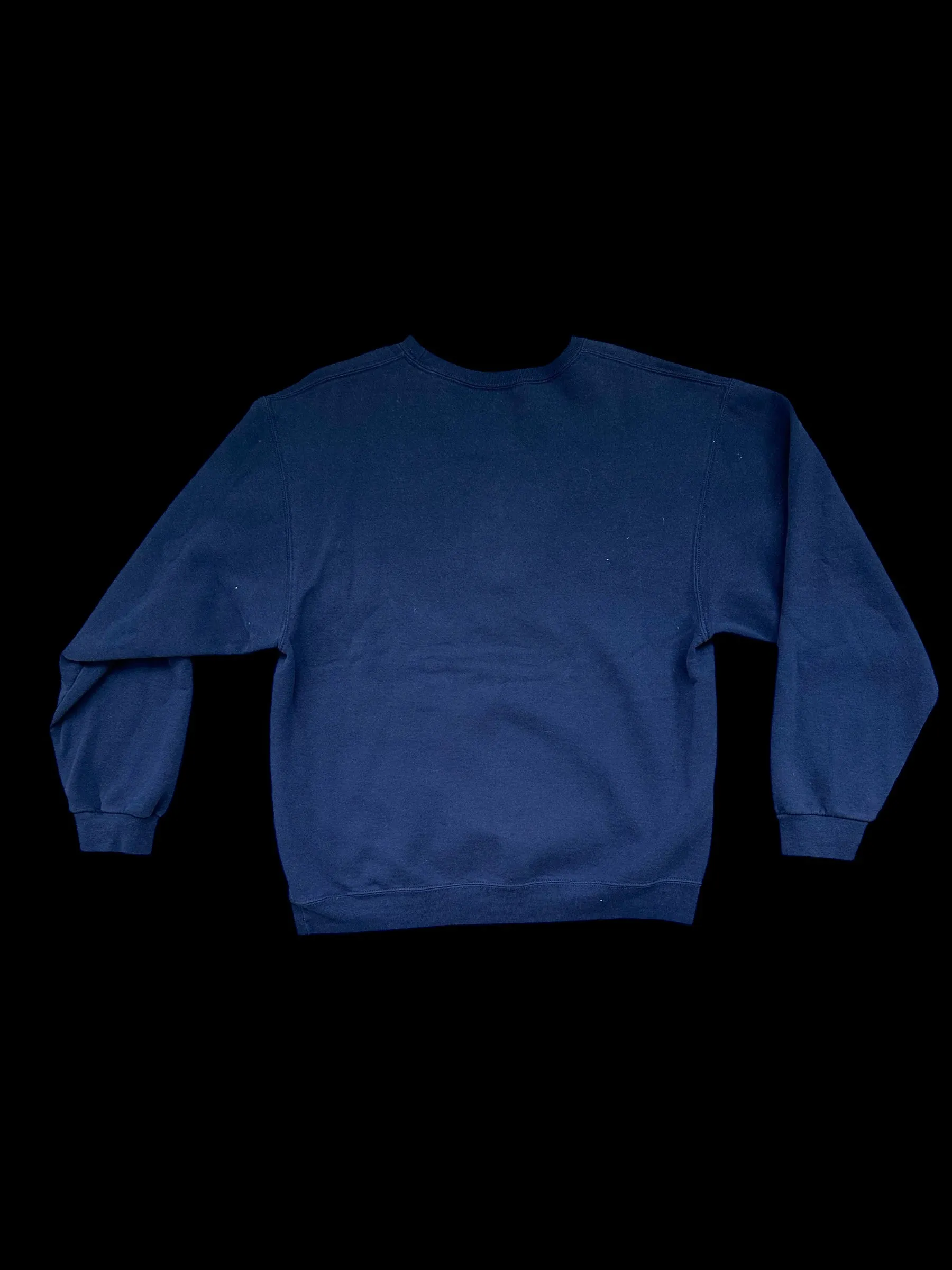 Fruit of the Loom Navy Pull Over