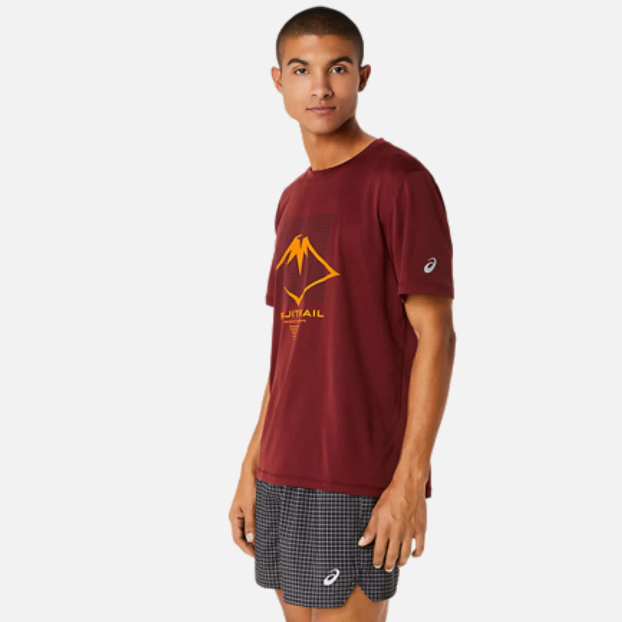 FUJITRAIL LOGO SS TOP