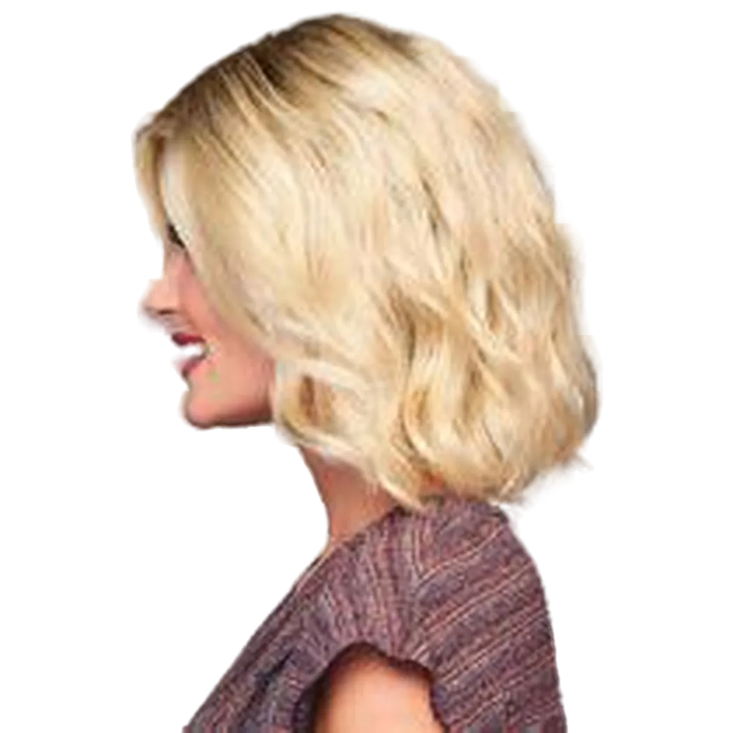 Gabor Soft and Subtle - Synthetic Lace Front Wig (Mono Part)