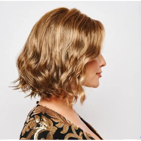 Gabor Soft and Subtle - Synthetic Lace Front Wig (Mono Part)