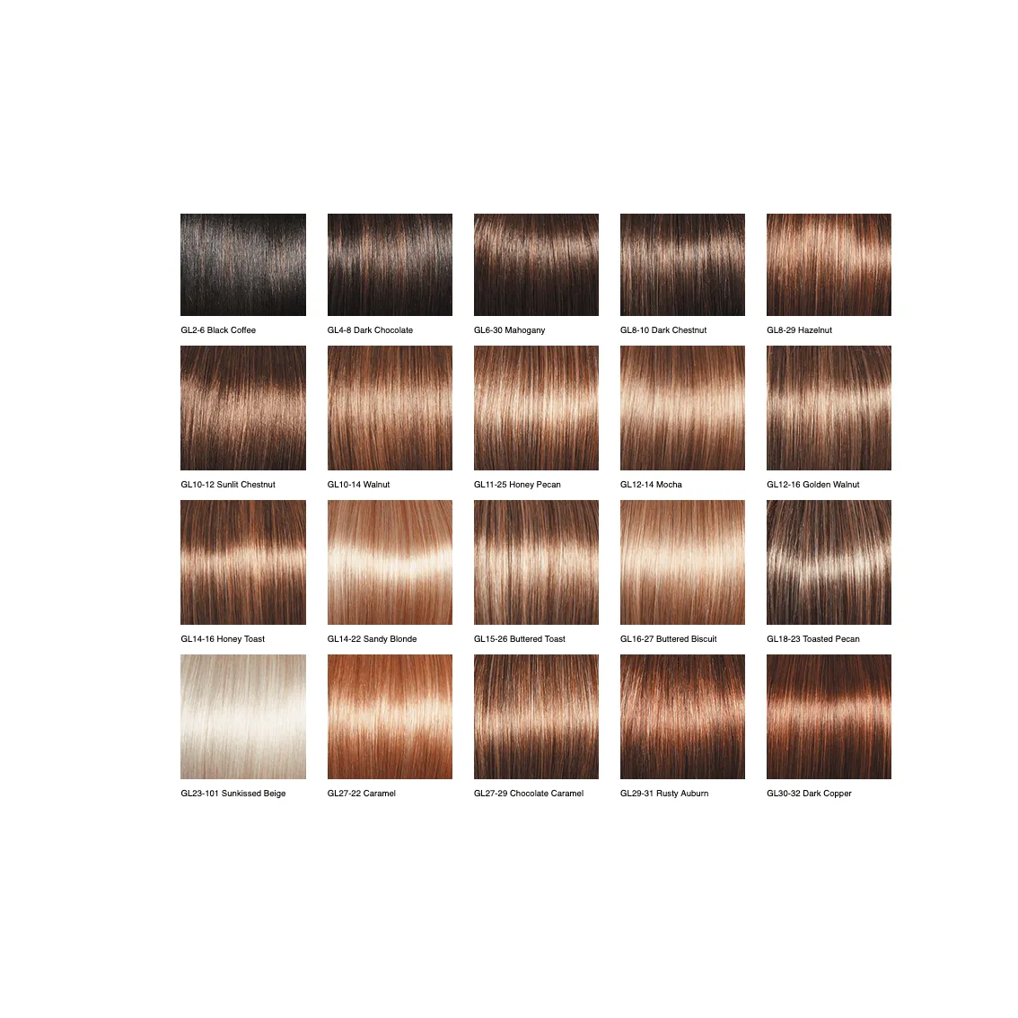 Gabor Soft and Subtle - Synthetic Lace Front Wig (Mono Part)