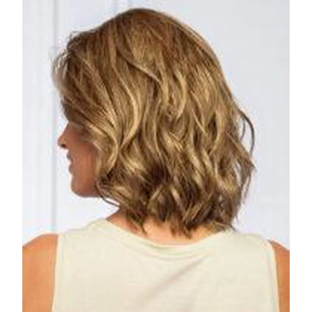 Gabor Soft and Subtle - Synthetic Lace Front Wig (Mono Part)