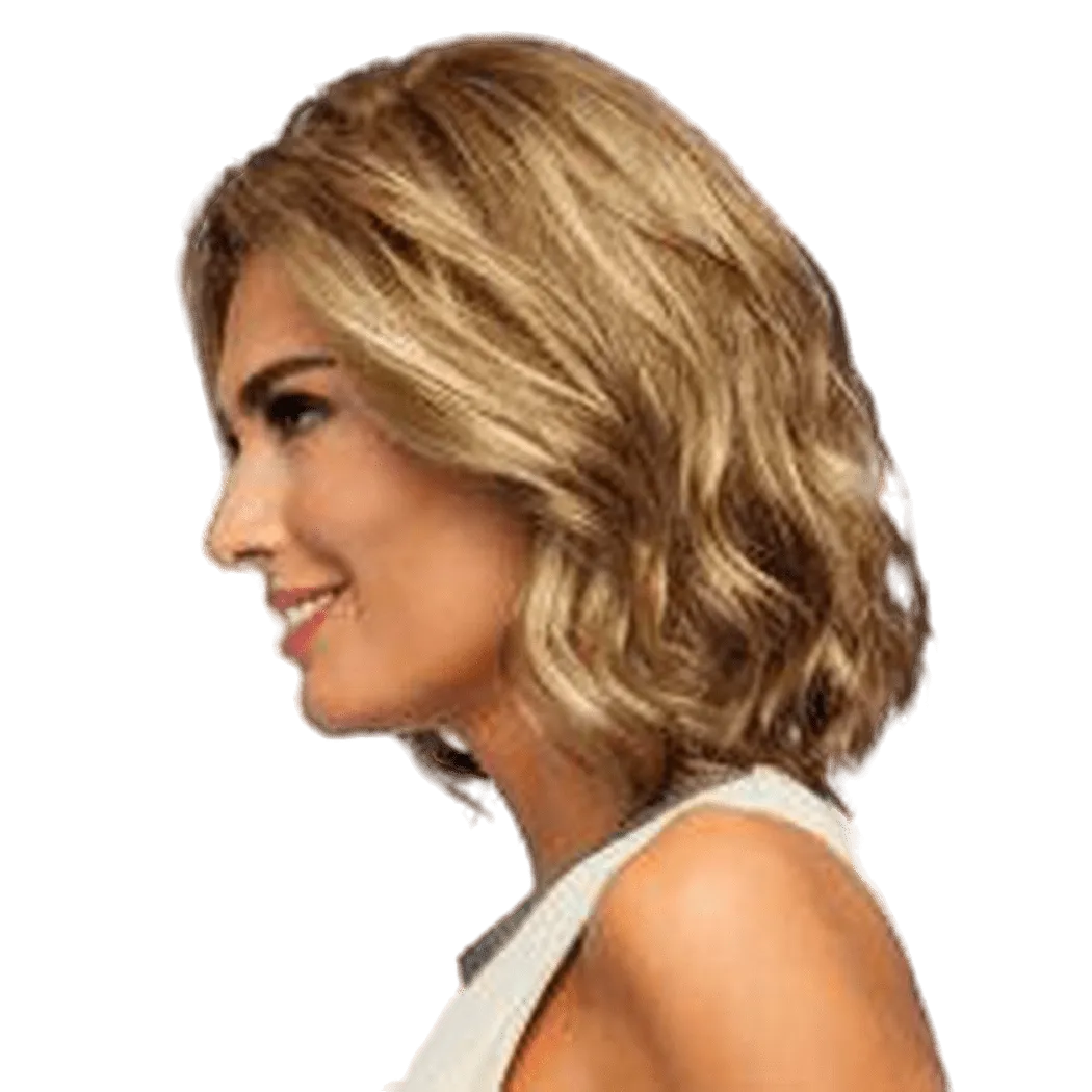 Gabor Soft and Subtle - Synthetic Lace Front Wig (Mono Part)