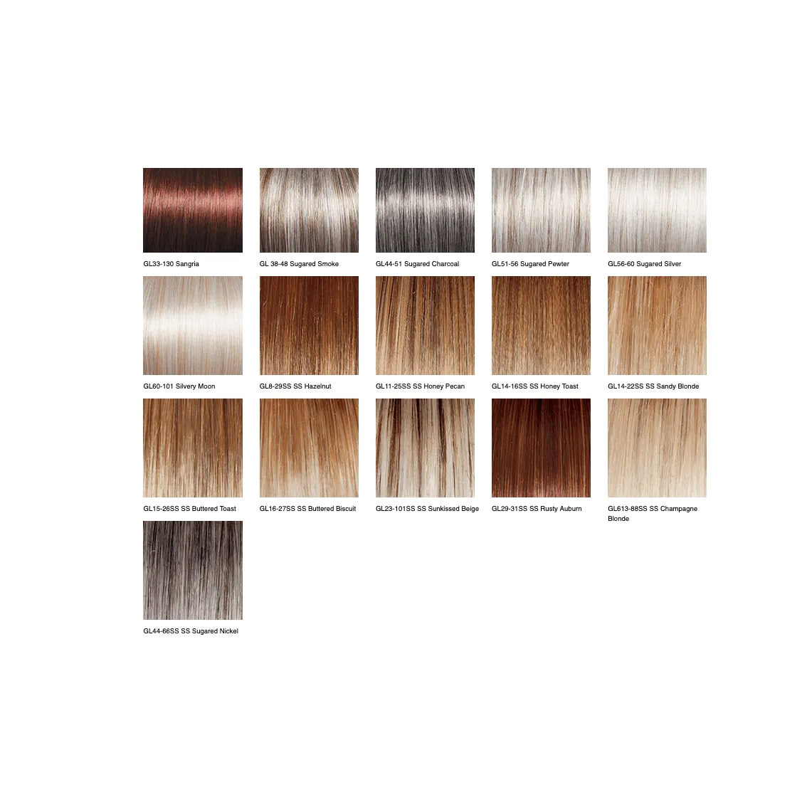 Gabor Soft and Subtle - Synthetic Lace Front Wig (Mono Part)