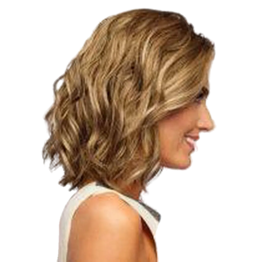 Gabor Soft and Subtle - Synthetic Lace Front Wig (Mono Part)