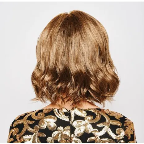 Gabor Soft and Subtle - Synthetic Lace Front Wig (Mono Part)