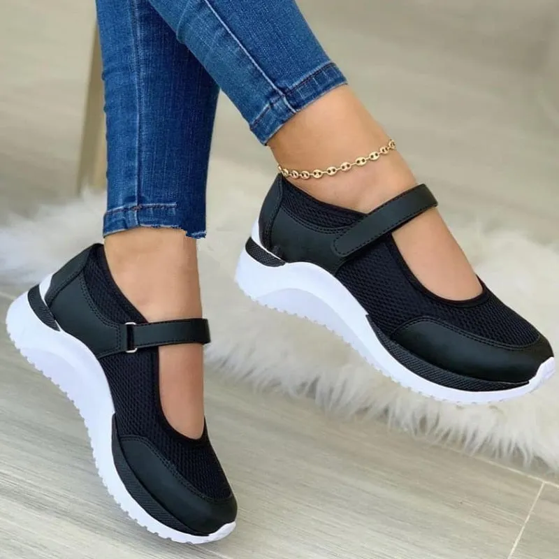 Gabriella Thick-Soled Shoes