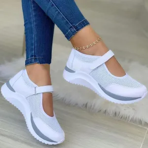 Gabriella Thick-Soled Shoes
