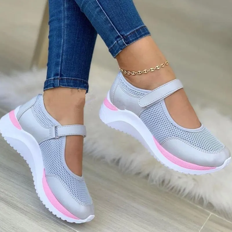 Gabriella Thick-Soled Shoes