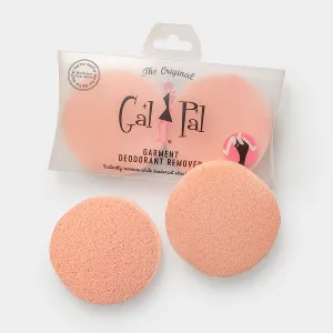 Gal Pal Garment Deodorant Remover Sponges - Two Pack