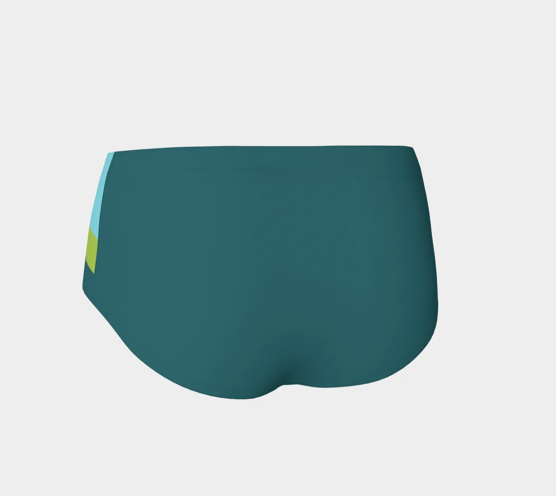 Galapagos Swim Briefs
