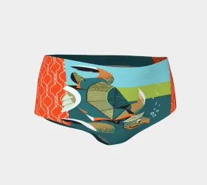 Galapagos Swim Briefs