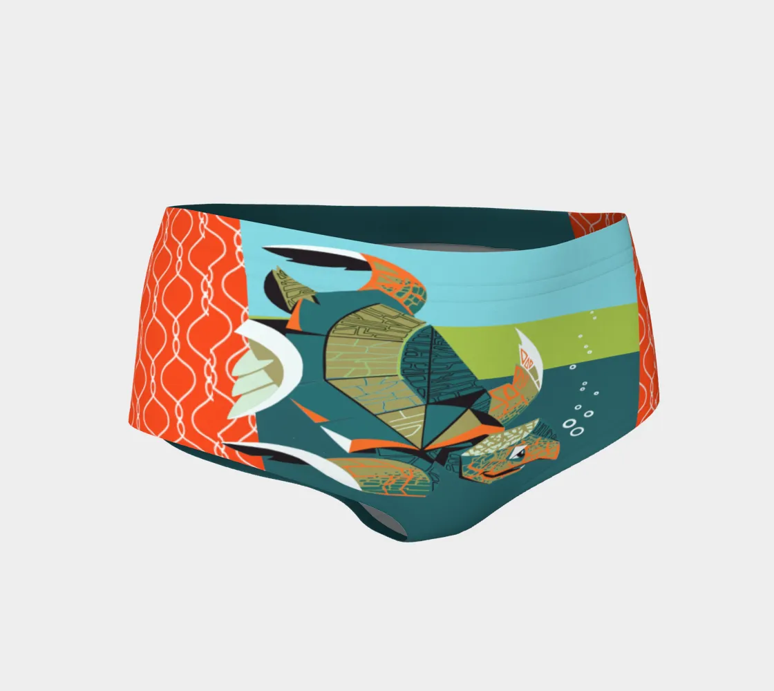 Galapagos Swim Briefs