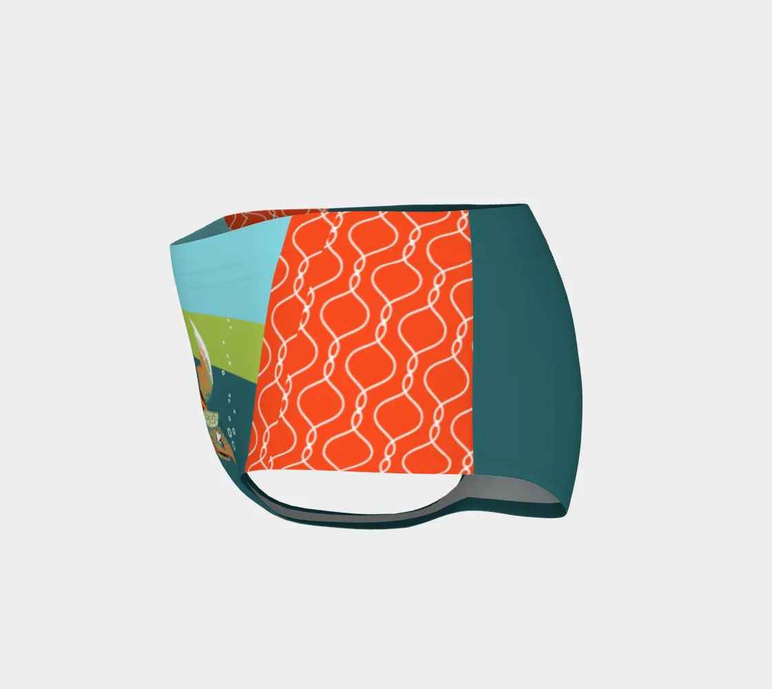 Galapagos Swim Briefs