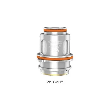 Geekvape Zeus Mesh Coil 5pcs