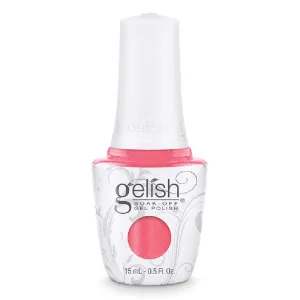 GELISH Soak-Off Gel Polish - Cancan We Dance? 0.5oz.
