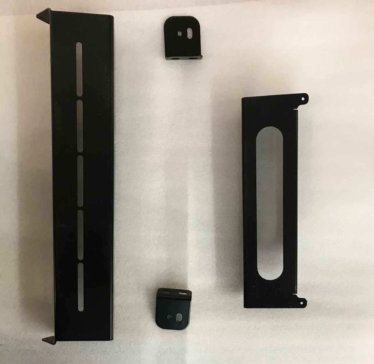 Gen 2 Raptor and 2017 - 2021 Super Duty 110W Kenwood Radio Center Console Mount