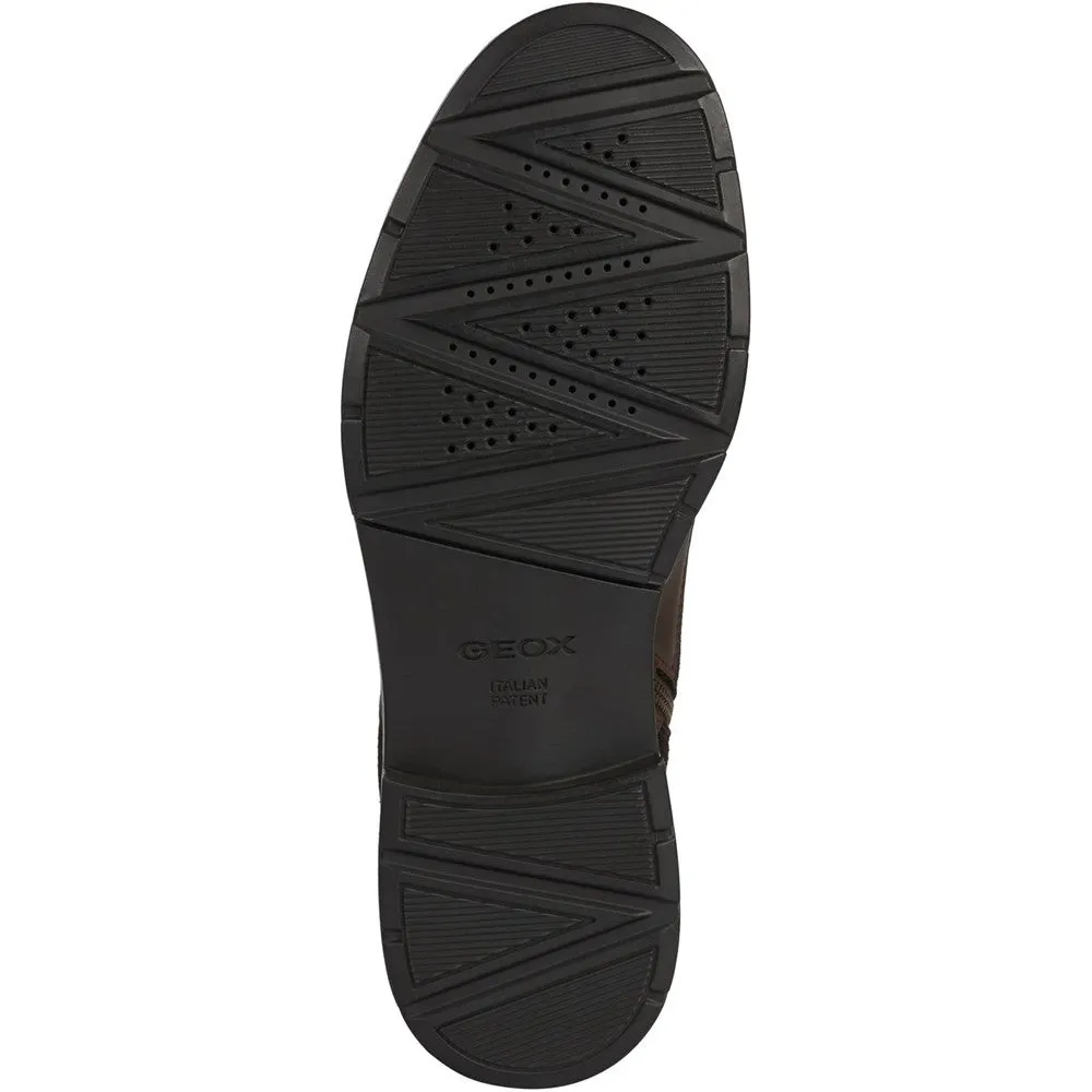 Geox Alberick Lace Up Boot