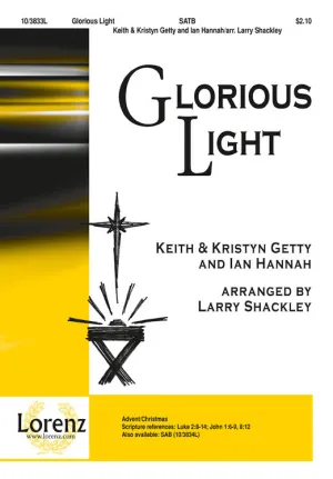 Glorious Light (SATB)