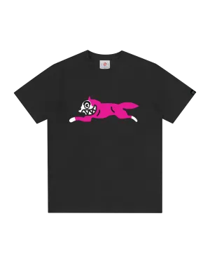 Glow In The Dark Running Dog Tee