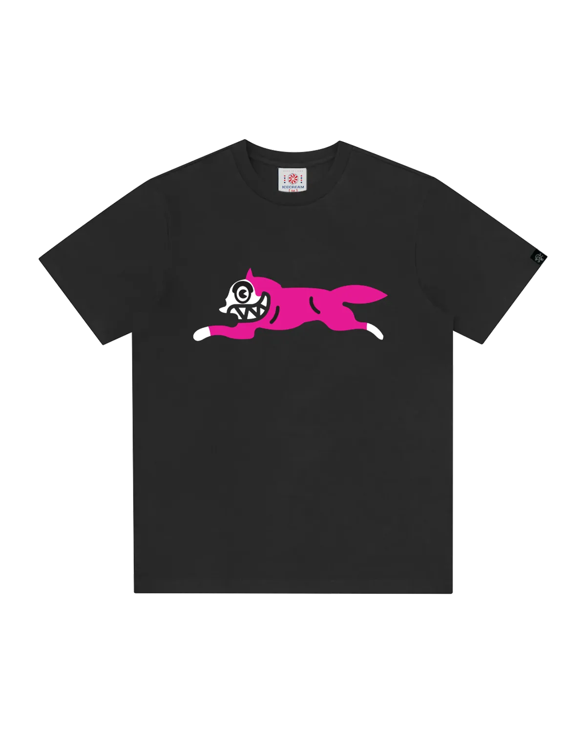 Glow In The Dark Running Dog Tee