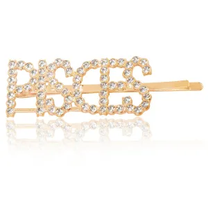 Golden Pisces Hairclip