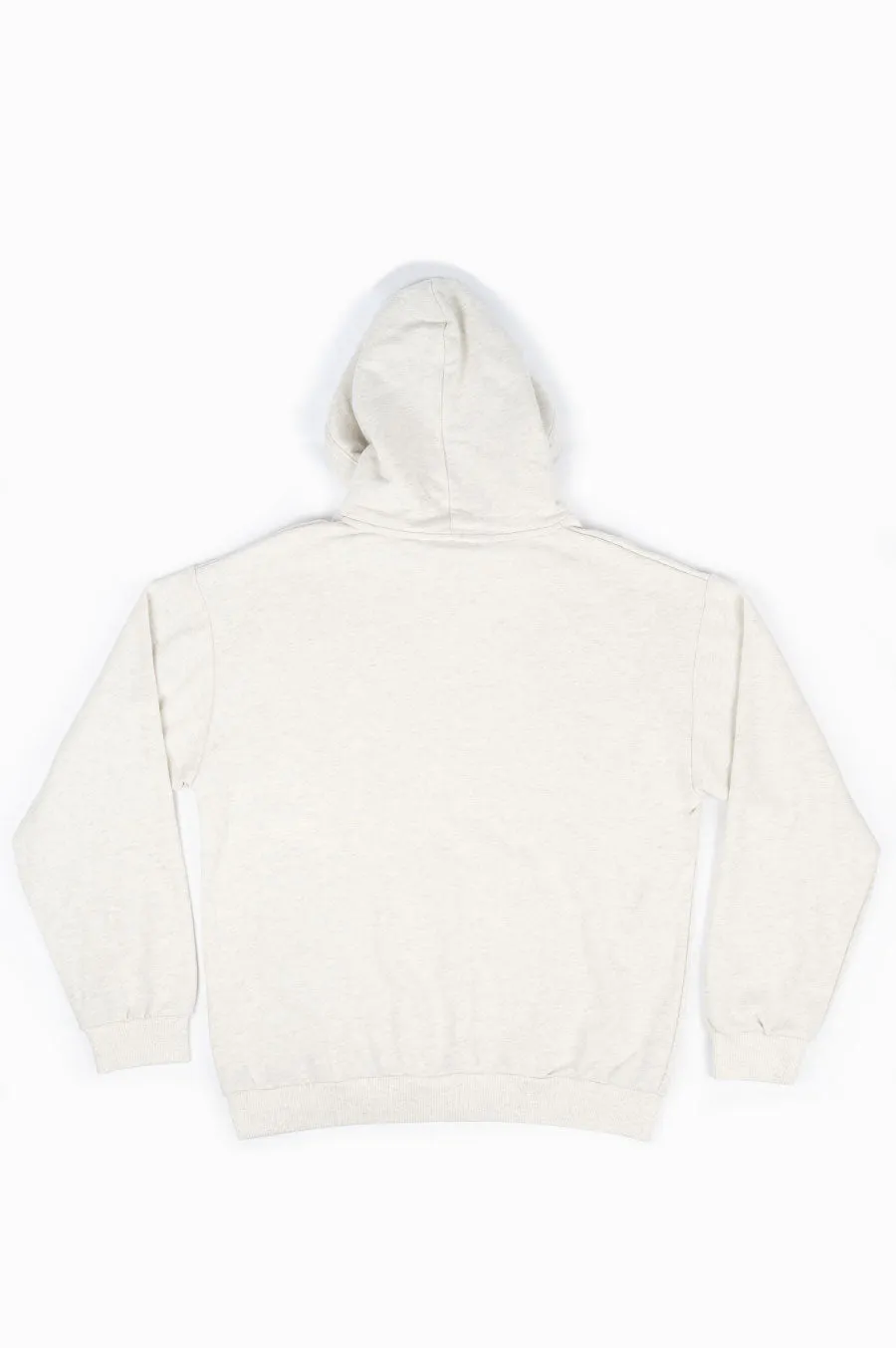 GRAMICCI ONE POINT HOODIE SWEATSHIRT OATMEAL