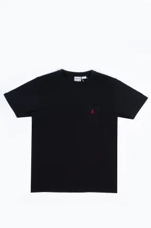 GRAMICCI ONE POINT TEE BLACK