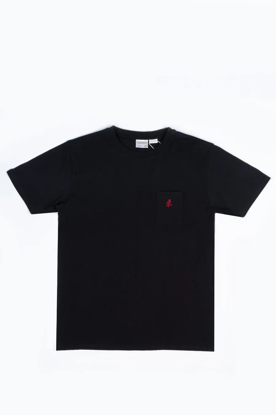 GRAMICCI ONE POINT TEE BLACK