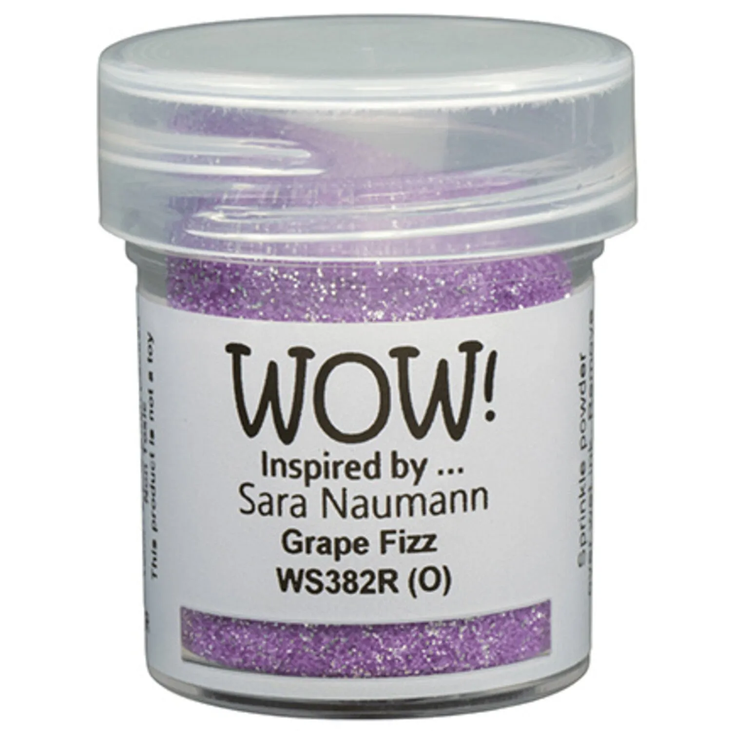 Grape Fizz Wow Embossing Powder WS382R (O)