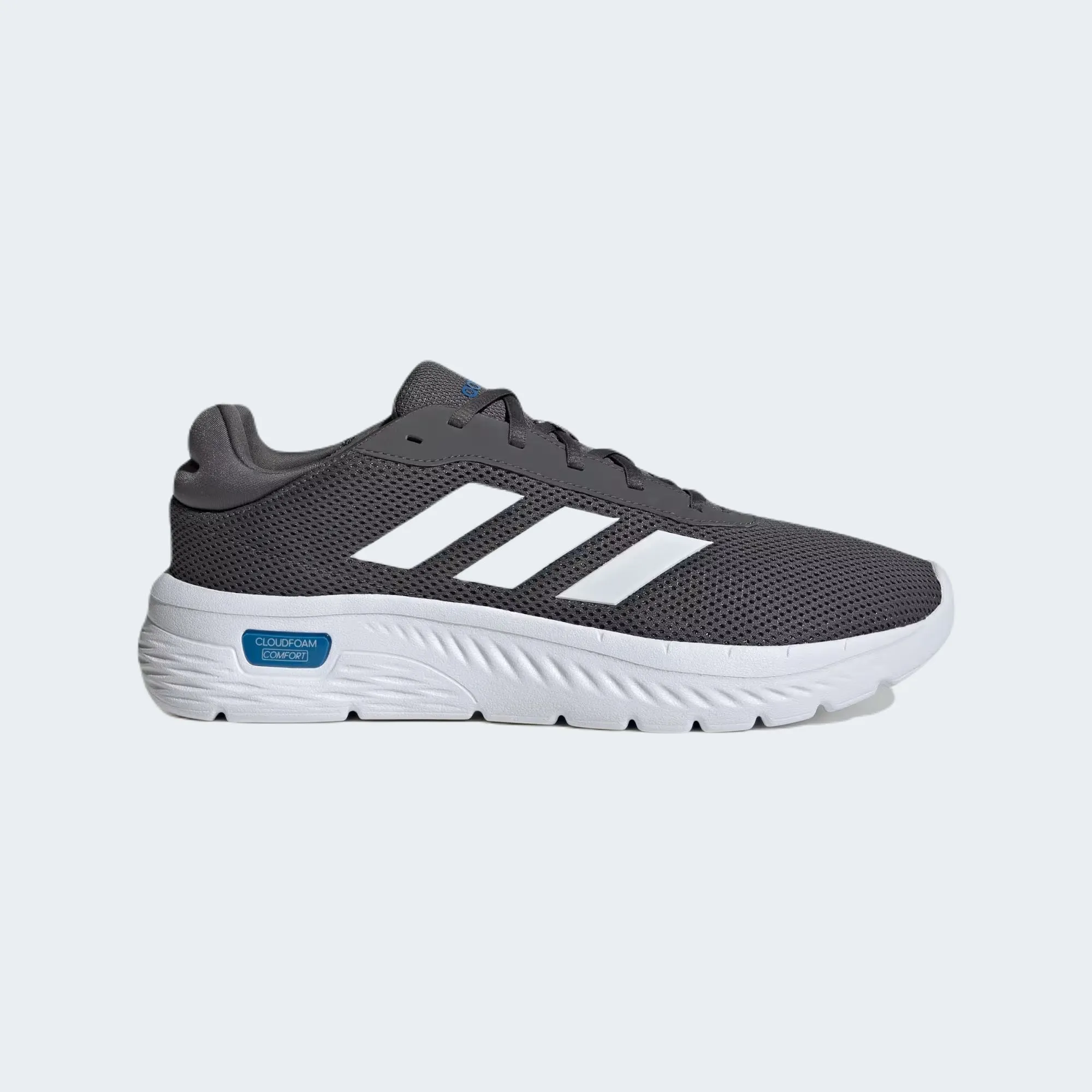 Grey Cloudfoam Comfy Shoes