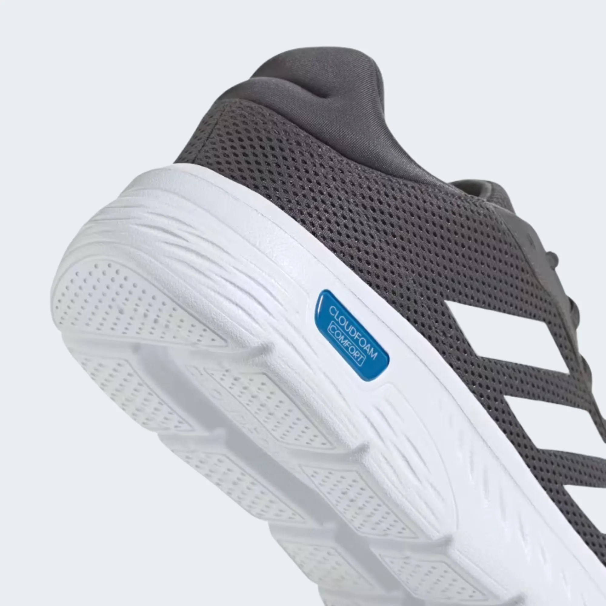 Grey Cloudfoam Comfy Shoes
