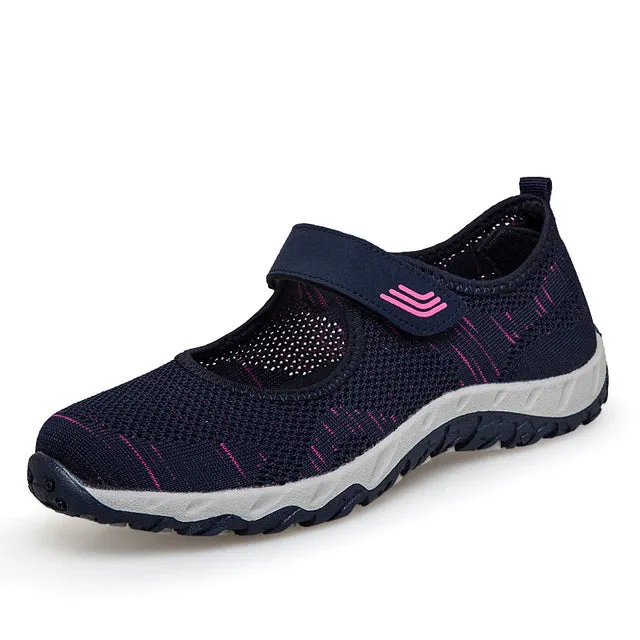 GS Comfort Plus | Lichtgewicht gezondheidsschoenen voor dames