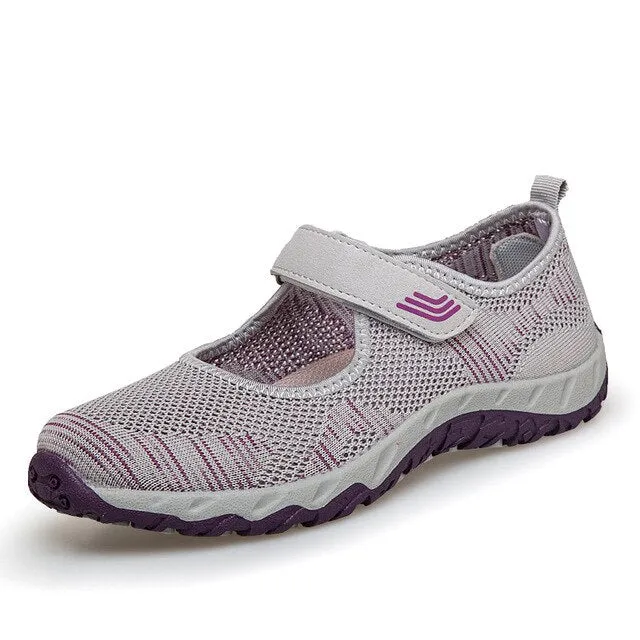 GS Comfort Plus | Lichtgewicht gezondheidsschoenen voor dames