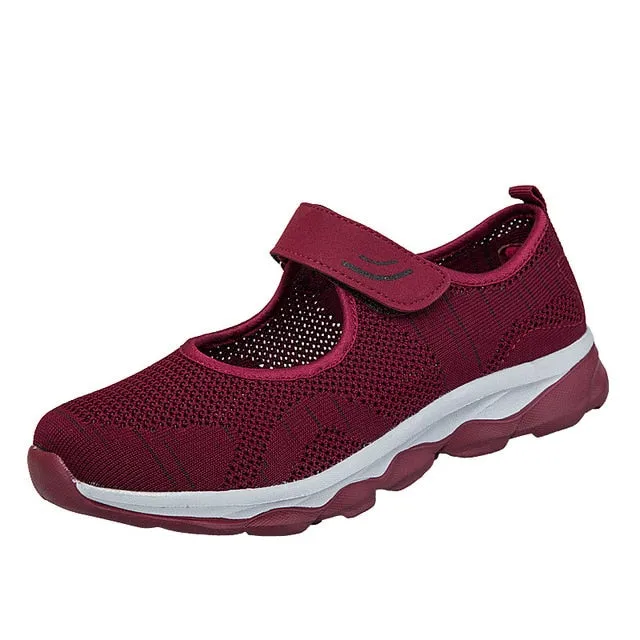 GS Comfort Plus | Lichtgewicht gezondheidsschoenen voor dames