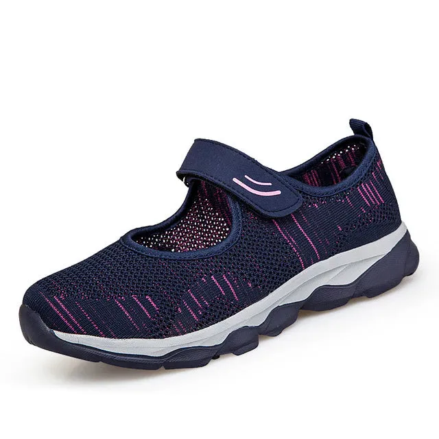 GS Comfort Plus | Lichtgewicht gezondheidsschoenen voor dames