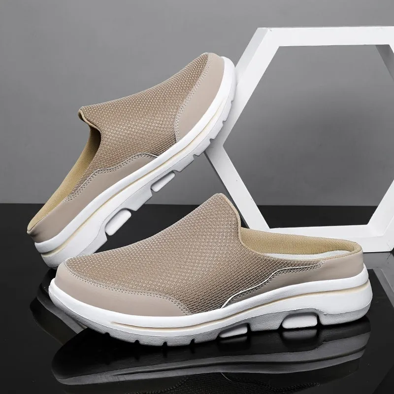 GS ComfyWalk | Moderne lichte instap sneakers voor heren