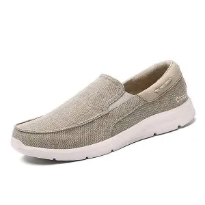 GS Slip-On Canvas | Alledaagse schoen met comfortabele zool voor heren