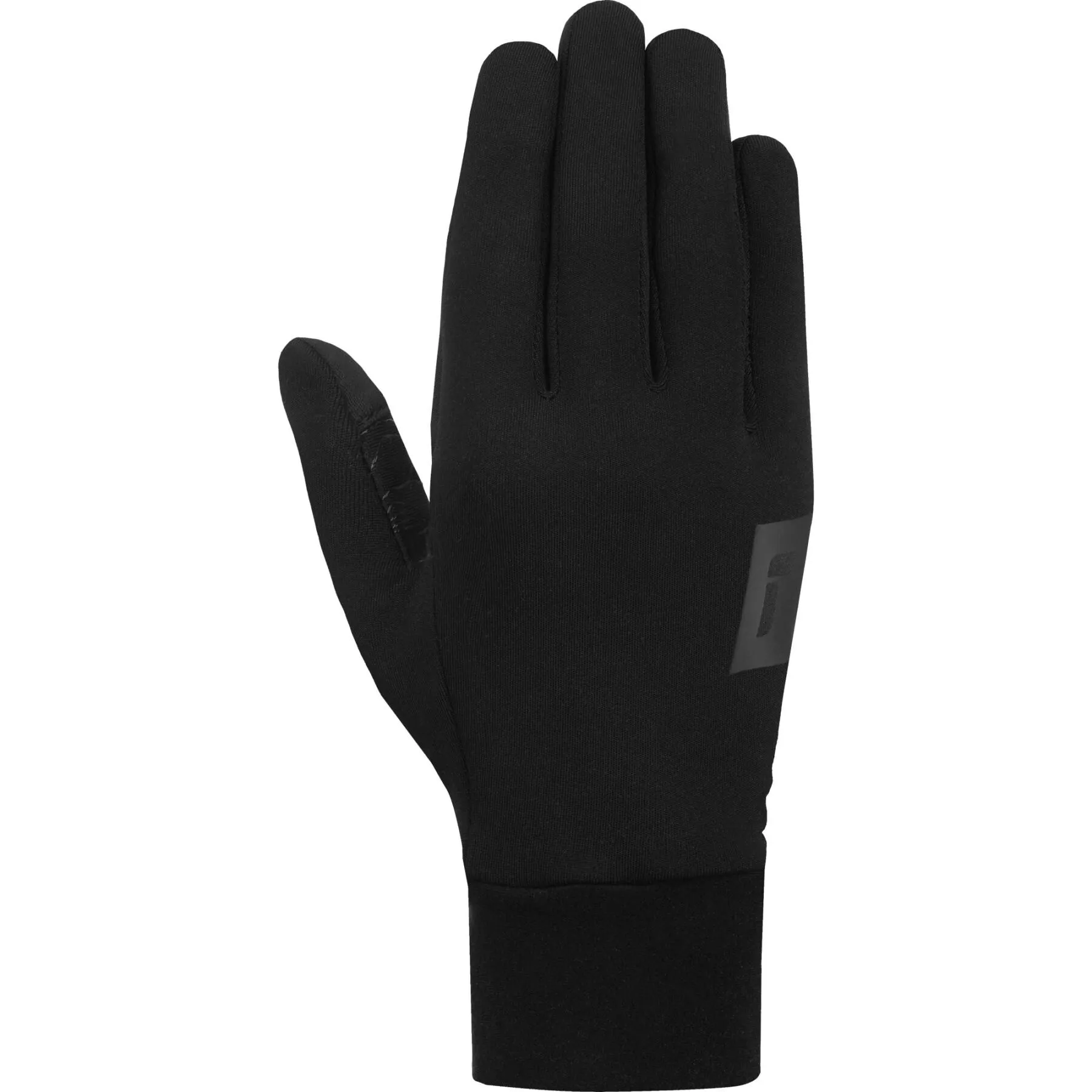 GUANTI REUSCH ASHTON TOUCH-TEC NERI RUNNING