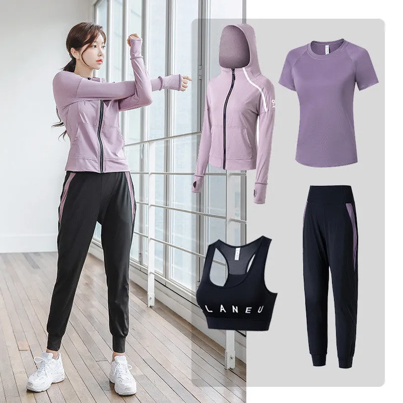 Gym Running Fitness Suit