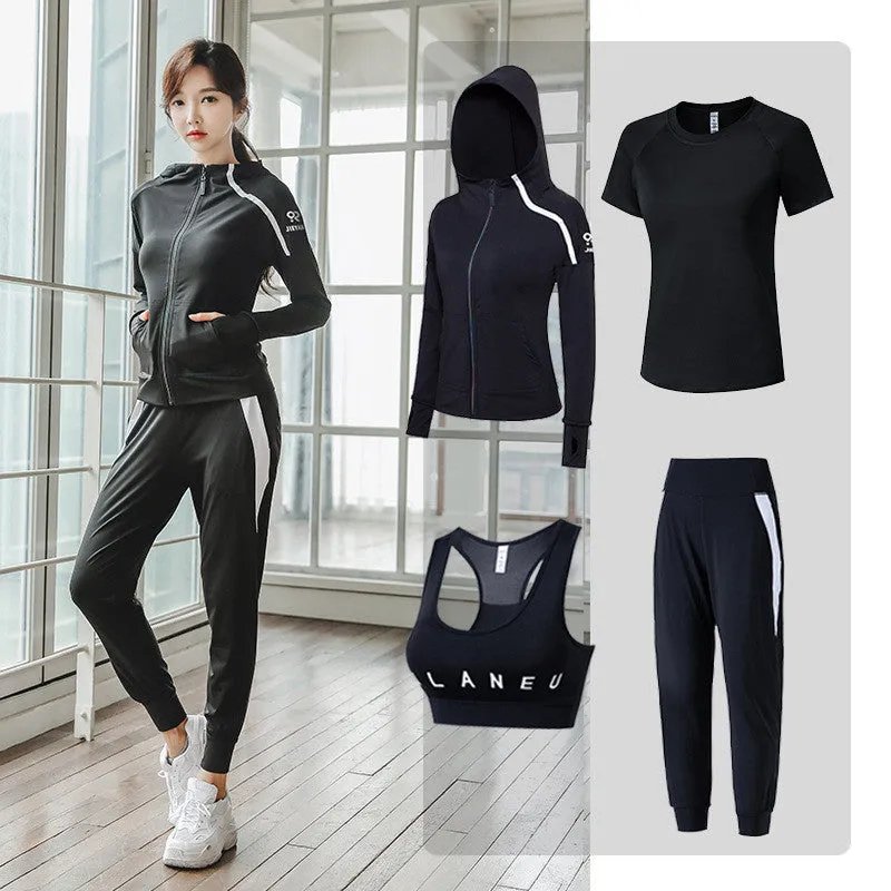 Gym Running Fitness Suit