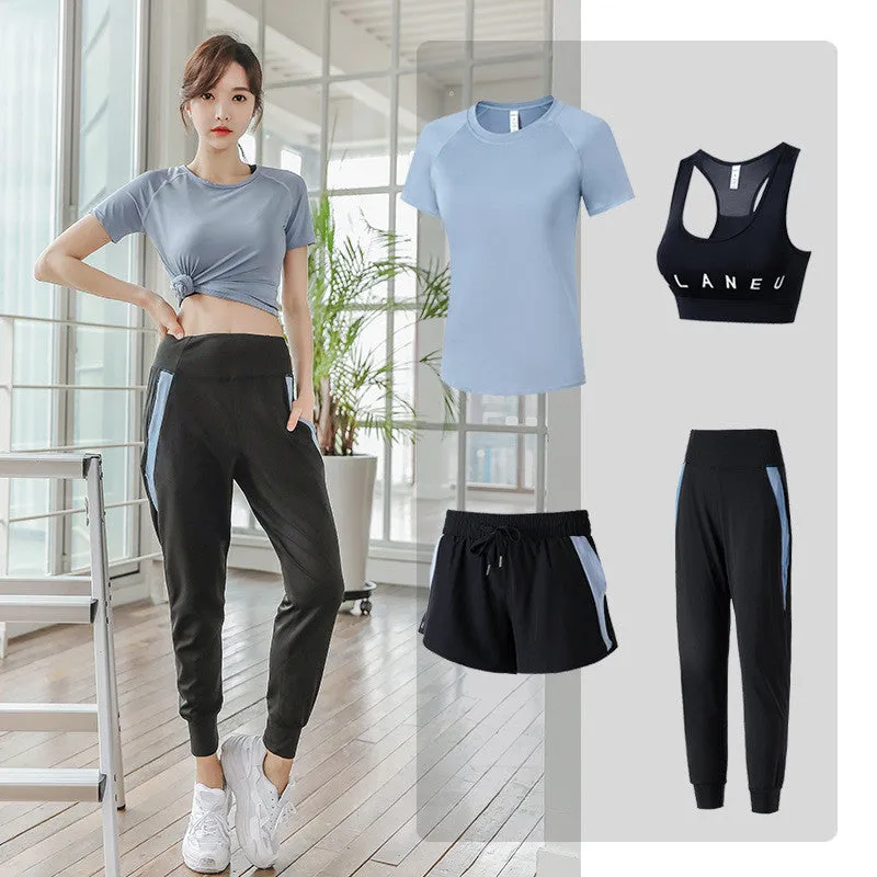 Gym Running Fitness Suit