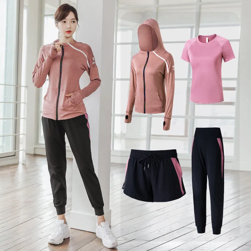 Gym Running Fitness Suit